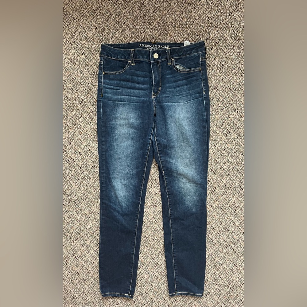 American Eagle Super Stretch Jeggings